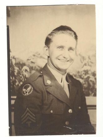 Unknown Soldier