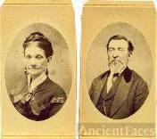 Elizabeth Struthers - David Armstrong McBride