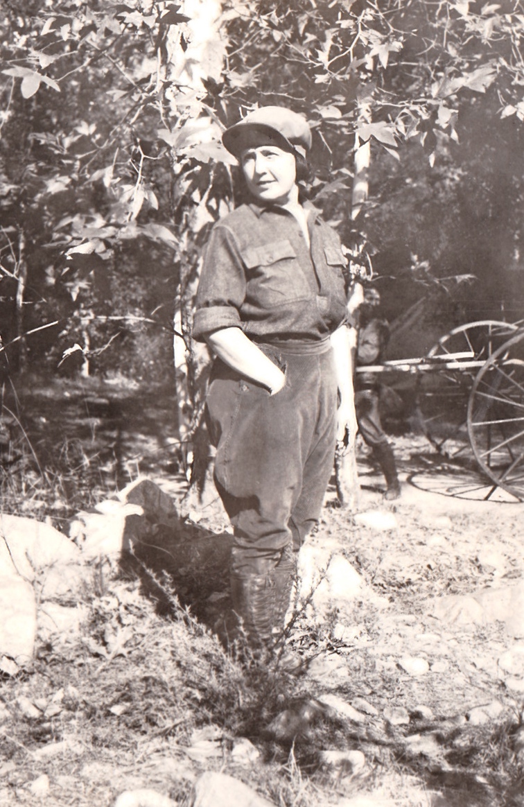 Farm Hand
