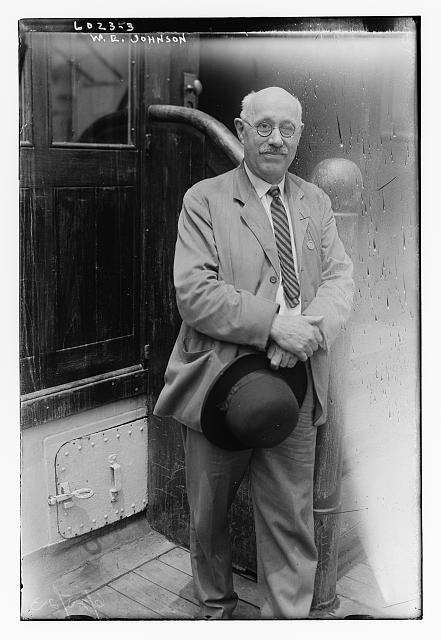 W.E. Johnson