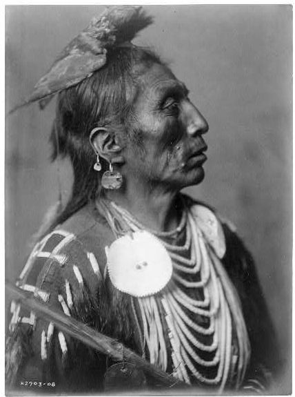Medicine Crow - Apsaroke