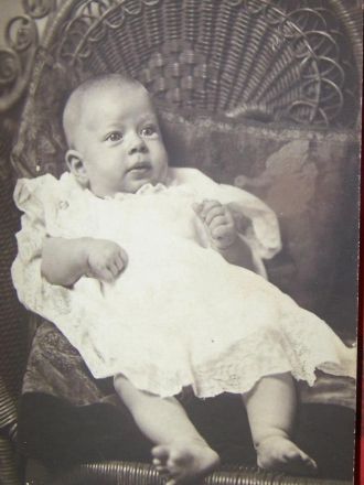 Sarah Josephine Thompson, Florida 1925