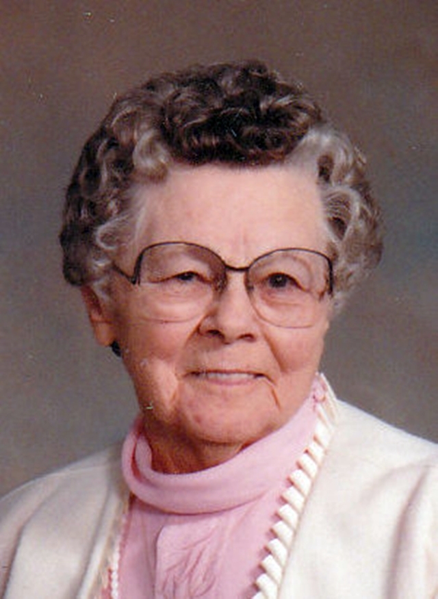 Ethel Marvoureen Keeney