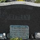 Olive M Reilly gravesite