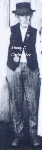 Phillip P. Christopher