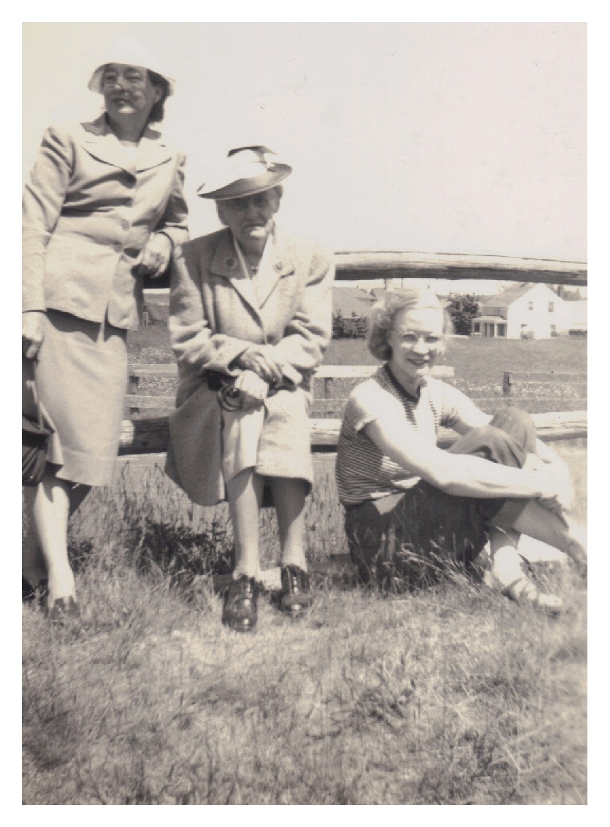 Helen & Mary Choate