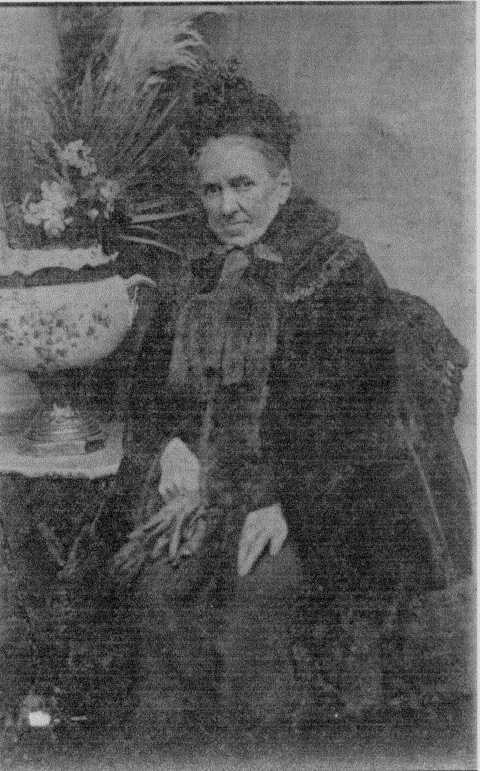 Sarah Jones