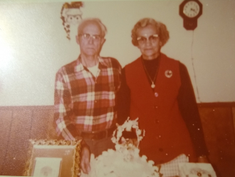 William & Caroline Wallace