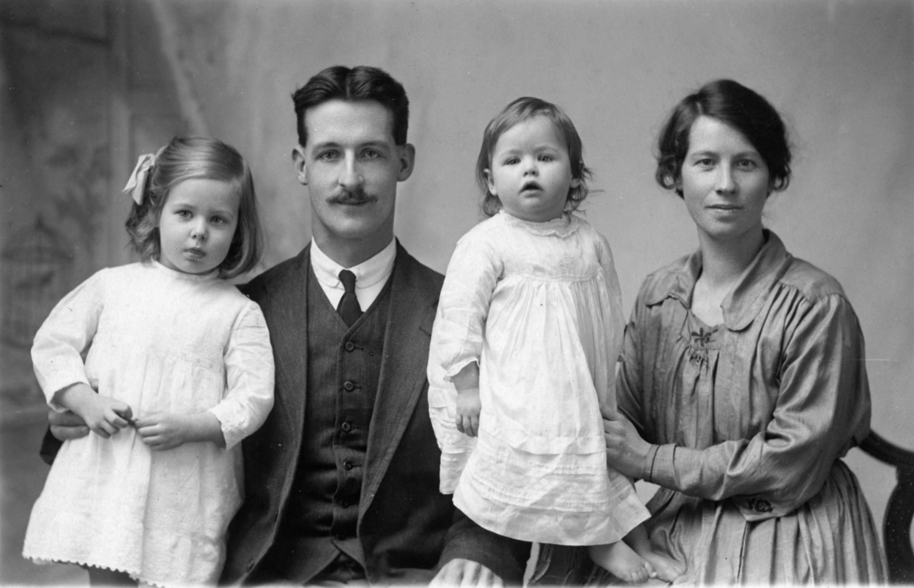 Neale Family Photo