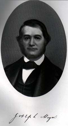 Joseph Meyer, Ohio