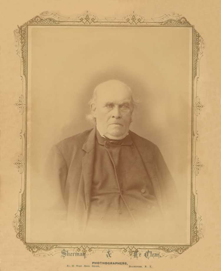 Abraham Gruendyke 
