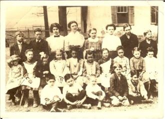 1907 Class Photo
