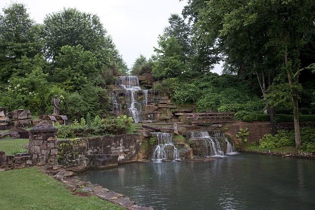Spring Park, Tuscumbia, Alabama