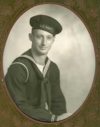 Herman Birchmeier, U.S. Navy