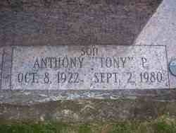 Anthony Fargo gravesite