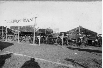 J. A. Pothan business