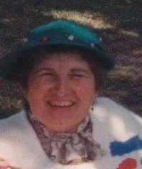 A photo of Ruth Hassie Coeckler 