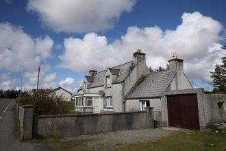 Mary Anne Trump's home, Scotland