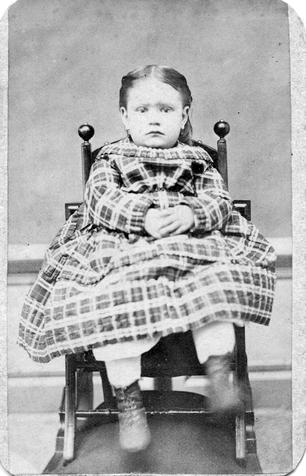 Orea Estella (Hurlbutt) Sanford
