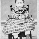 A photo of Orea Estella (Hurlbutt) Sanford