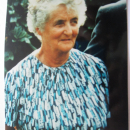 A photo of Cicely Patrica (Sarsfield) Waters