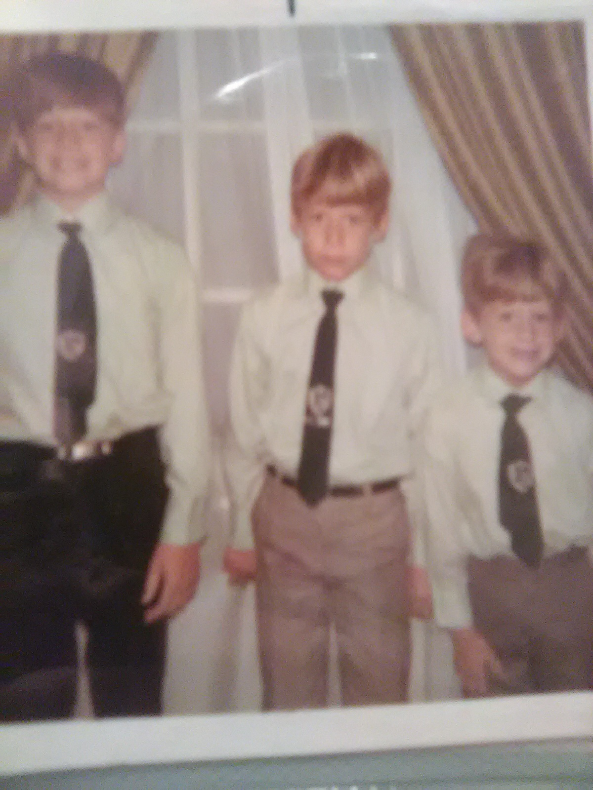 the brothers Pawlik