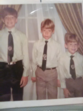 the brothers Pawlik