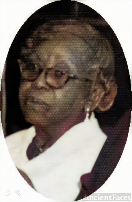 MILLY ANN (MAMIE) WILLIAMS CHOCTAW