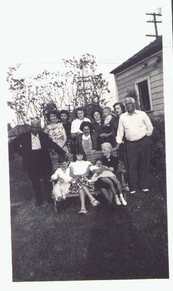 Sullivan, Hancock, & Tuey Family