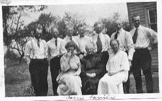 Robert Avery Family Ottawa Co., Ohio