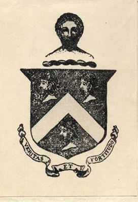 Holcomb Family Coat of Arms
