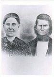A photo of Thomas M Elrod and Mary Elizabeth Couch Elrod