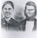 A photo of Thomas M Elrod and Mary Elizabeth Couch Elrod