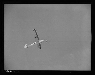 Parris Island. Marine Corps gliders. A Marine Corps...