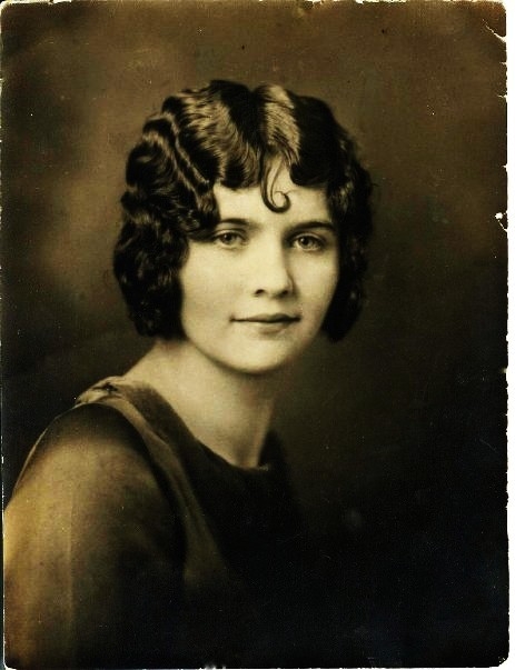 Edna Virginia (Johnson) McCray, WV
