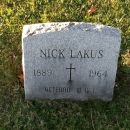A photo of Nick Lakus