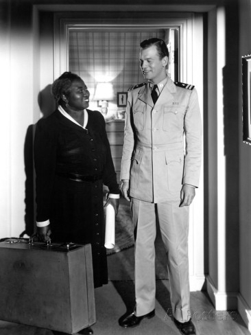 Hattie McDaniel and Joseph Cotten