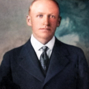 A photo of Albert Rhesa Williams