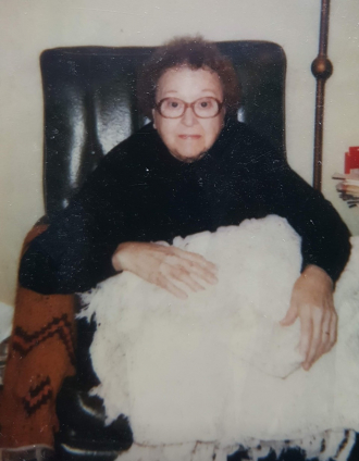 Grandma Bea (Breta Hickman)
