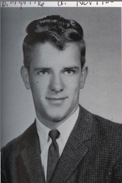 Allyn A. Johnson  1946 - 1985    Lake Odessa, Michigan