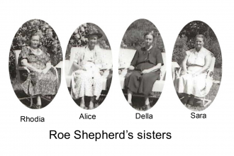 Roe Shepherd's sissters