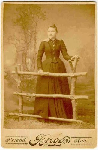 Elsia [Clark] Wheeler