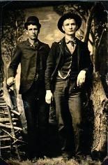 Our Outlaw mystery????