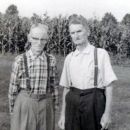 A photo of Lewis and Floyd  Spears