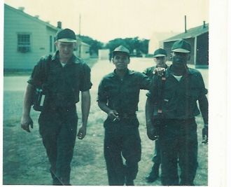 Fort Sill 1978