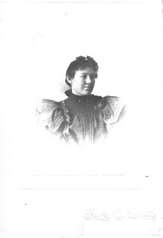 Unknown Woman