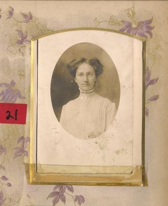 Unknown woman - Beckel album