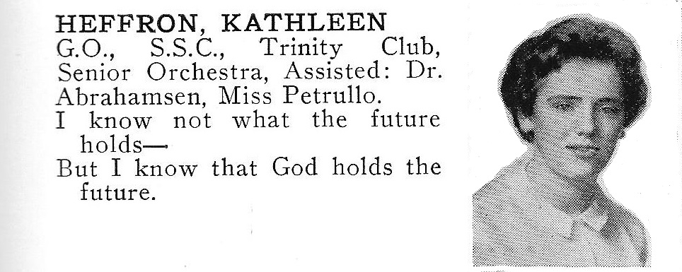 Kathleen Heffron