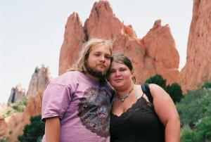 Doobie and Dena Dooley