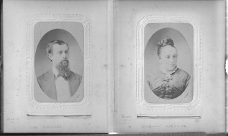 Carl and Evelyn Koestler